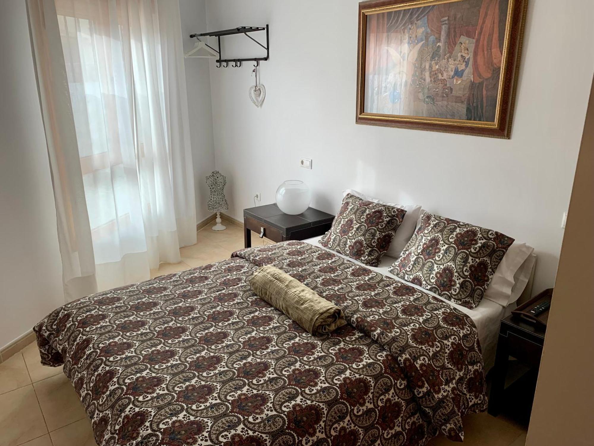 Ideal Apartamento - Guadalest Exterior foto