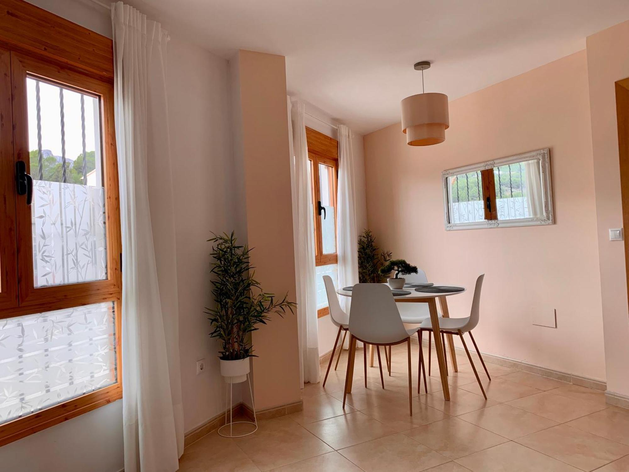 Ideal Apartamento - Guadalest Exterior foto